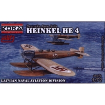 Heinkel He-4 (1:72)