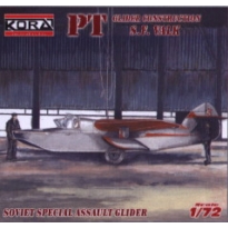 PT Russian attack Glider (1:72)