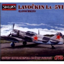 Lavočkin La-5VI (1:72)