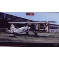 Weiss-Manfréd WM-16 Budapest (1:72)