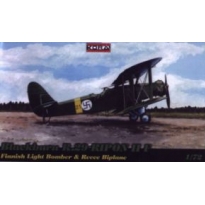 Blackburn R.29 Ripon IIF (1:72)