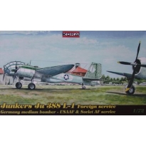 Junkers Ju 388L-1 Foreign Service (1:72)