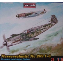 Messerschmitt Me 209V-6 (1:72)