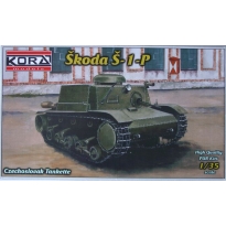 Skoda S-1-P (1:35)