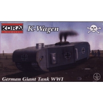 K-Wagen (1:72)