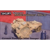 Minenräumer Alket (1:72)