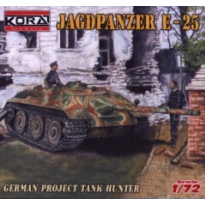 Jagdpanzer E-25 (1:72)