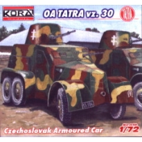 Tatra OA vz.30 (1:72)