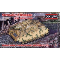 Sturmpanzer IV Brummbär (1:72)