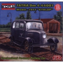 TATRA DM 4-44001 (1:72)