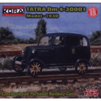 TATRA DM 4 -30001 (1:72)