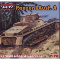 Panzer I Ausf.A (1:72)
