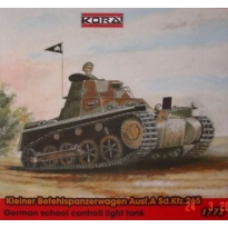 Panzerbetehlswagen Sd.Kfz (1:72)