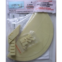 Compass-swing platform for Fw-190A,F,G (1:48)