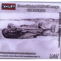 Consolidated PB2Y-5R Cargo: konwersja (1:72)
