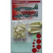 Mitsubishi Ki-57-II "Topsy" Japan-Palebang paratrooper (1:72)