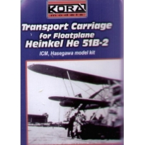 Transport Carriage He 51B: konwersja (1:72)
