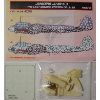 Junkers Ju-88S-3 Luftwaffe II. (Hasegawa) (1:72)