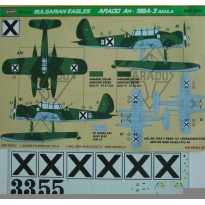 Arado Ar-196A-3 Bulgaria (1:32)