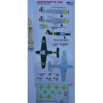 Bf 108B Romania (1:48)