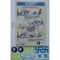 Gloster Gladiator Mk.I Finalnd part IV (1:48)