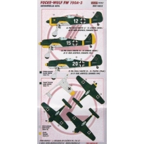 Fw 190A-3 Escuadrilla Azul (1:48)