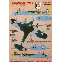 Do 17M-1 Bulgaria (1:48)