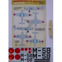 Bf 108B Japan (1:48)