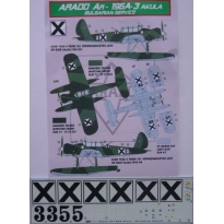 Arado Ar-196A-3 Bulgaria (1:48)