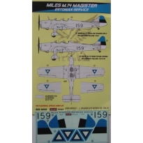 Miles Magister I Estonian (1:48)