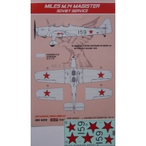 Miles Magister I Soviet (1:48)