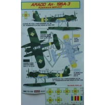Arado Ar 196A-3 Rumanian service (1:72)