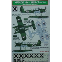 Arado Ar 196A-3 Bulgarian service (1:72)