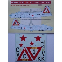 Boeing B-17G SSSR I (1:72)