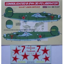 Consolidated B-24H SSSR (1:72)