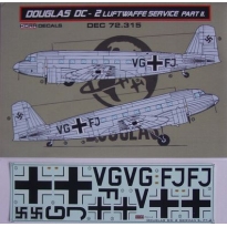 Douglas DC-2 Luftwaffe II (ex CLS) (1:72)