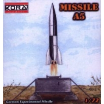Missile A5 (1:72)