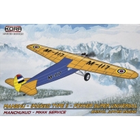 Kora Models KPK72182 Manshu-Fokker Super Universal Manchukuo MKKK service (1:72)