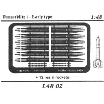 Panzerblitz1 early type (1:48)