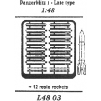 Panzerblitz1 late type (1:48)