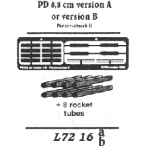 PD 8,8cm version B (1:72)