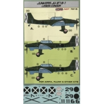 Junkers Ju-87B-1 Legion Condor (1:72)