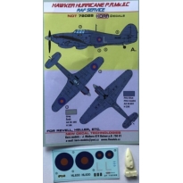 Hawker Hurricane PR Mk.IIC (RAF Service) (1:72)