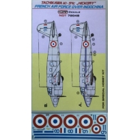 Tachikawa Ki-54C Hickory French AF over Indochina (1:72)