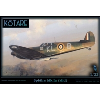 Spitfire Mk.Ia (mid) (1:32)