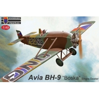 Avia BH-9 „Boska“ Single-Seater (1:48)