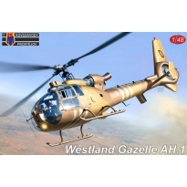 Westland Gazelle AH.1 (1:48)