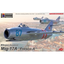 Mikojan-Gurjevic Mig-17A „Fresco-A“ (1:48)