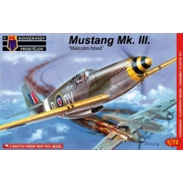 Mustang Mk.III "Malcolm Hood" (1:72)