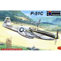 P-51C Mustang (1:72)